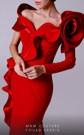 MNM Couture Style Number 2714 - 3