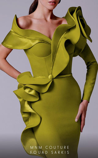 MNM Couture Style Number 2714 - 5