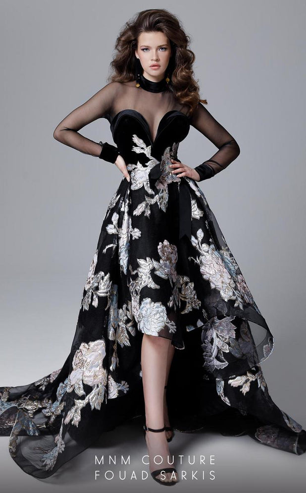 MNM Couture Style Number 2715 - 1