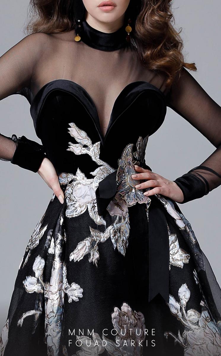 MNM Couture Style Number 2715 - 3