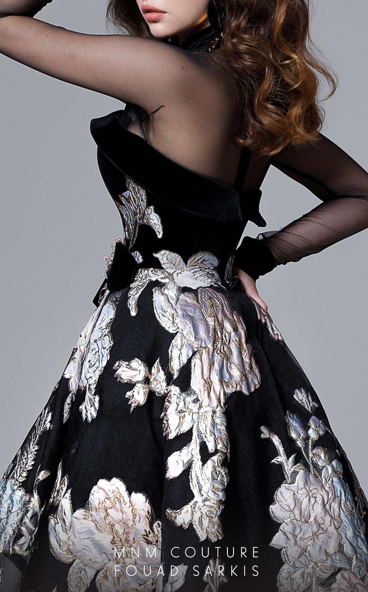 MNM Couture Style Number 2715 - 4