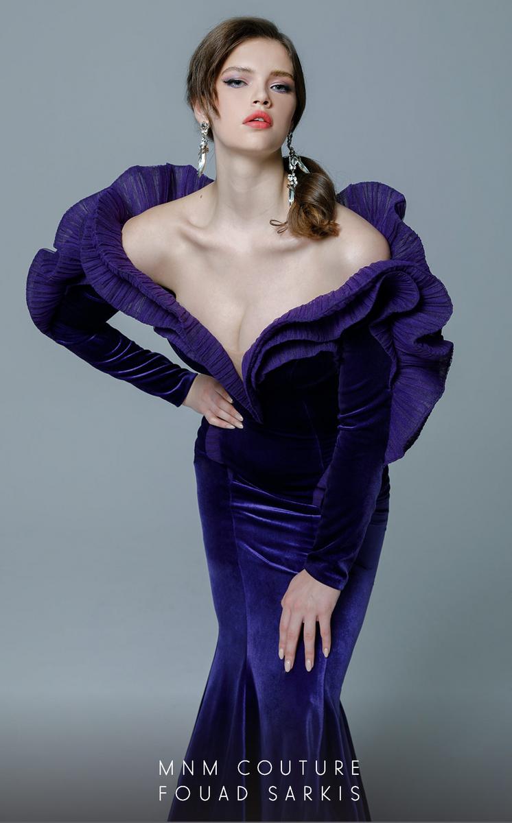 MNM Couture Style Number 2716 - 4