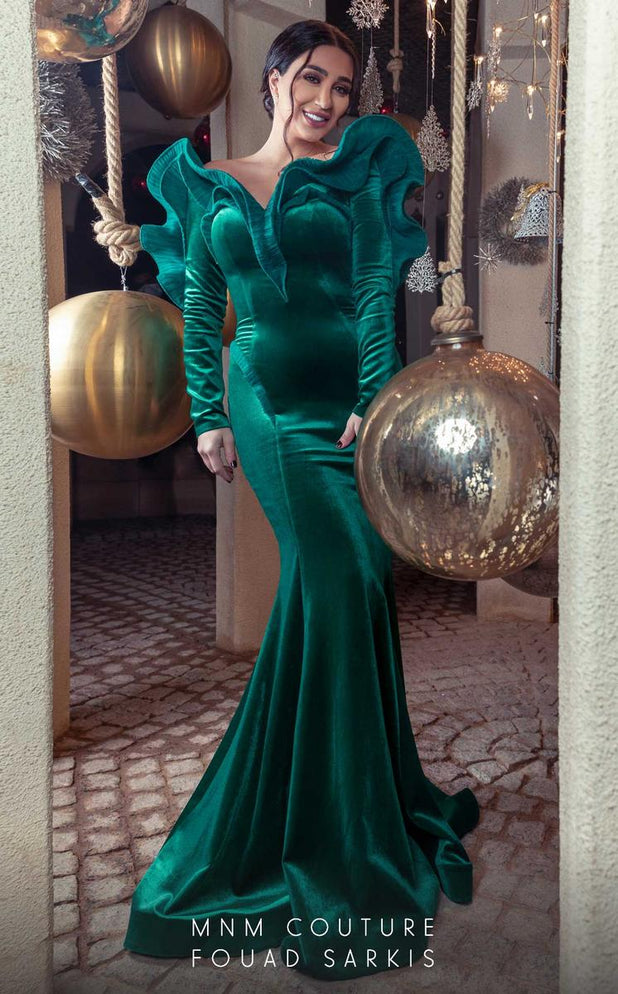 MNM Couture Style Number 2716 - 1