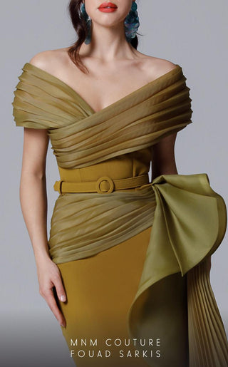 MNM Couture Style Number 2718 - 7