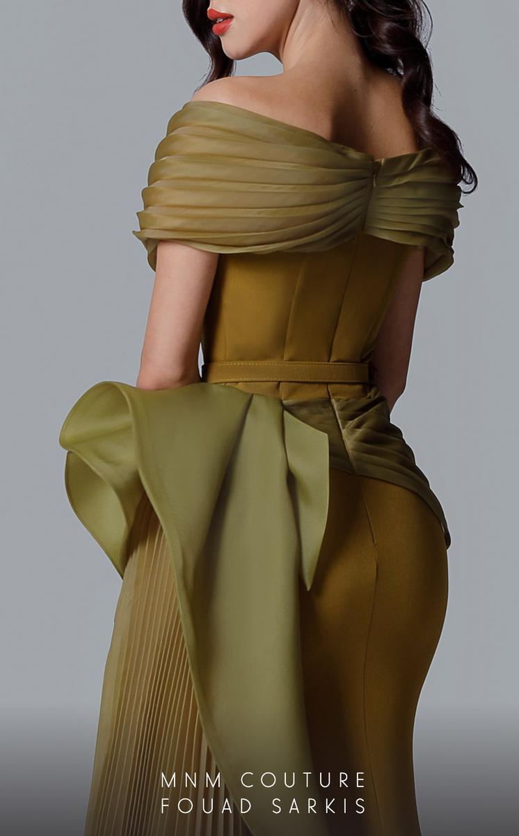 MNM Couture Style Number 2718 - 8