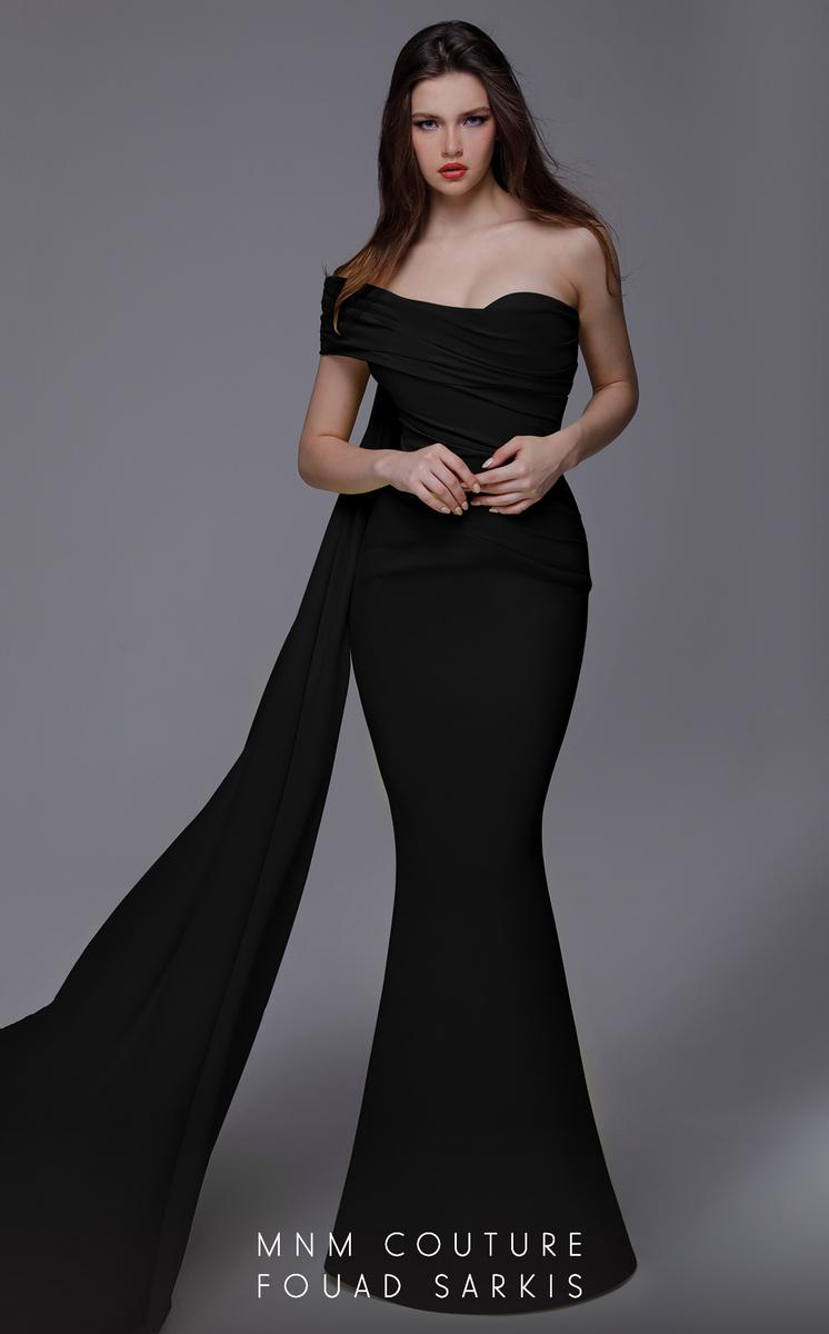 MNM Couture Style Number 2718 - 3