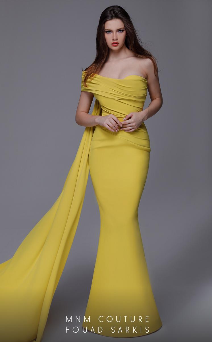 MNM Couture Style Number 2718 - 5