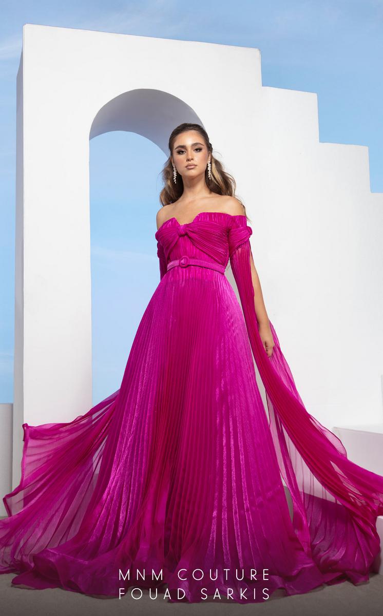 MNM Couture Style Number 2719 - 9
