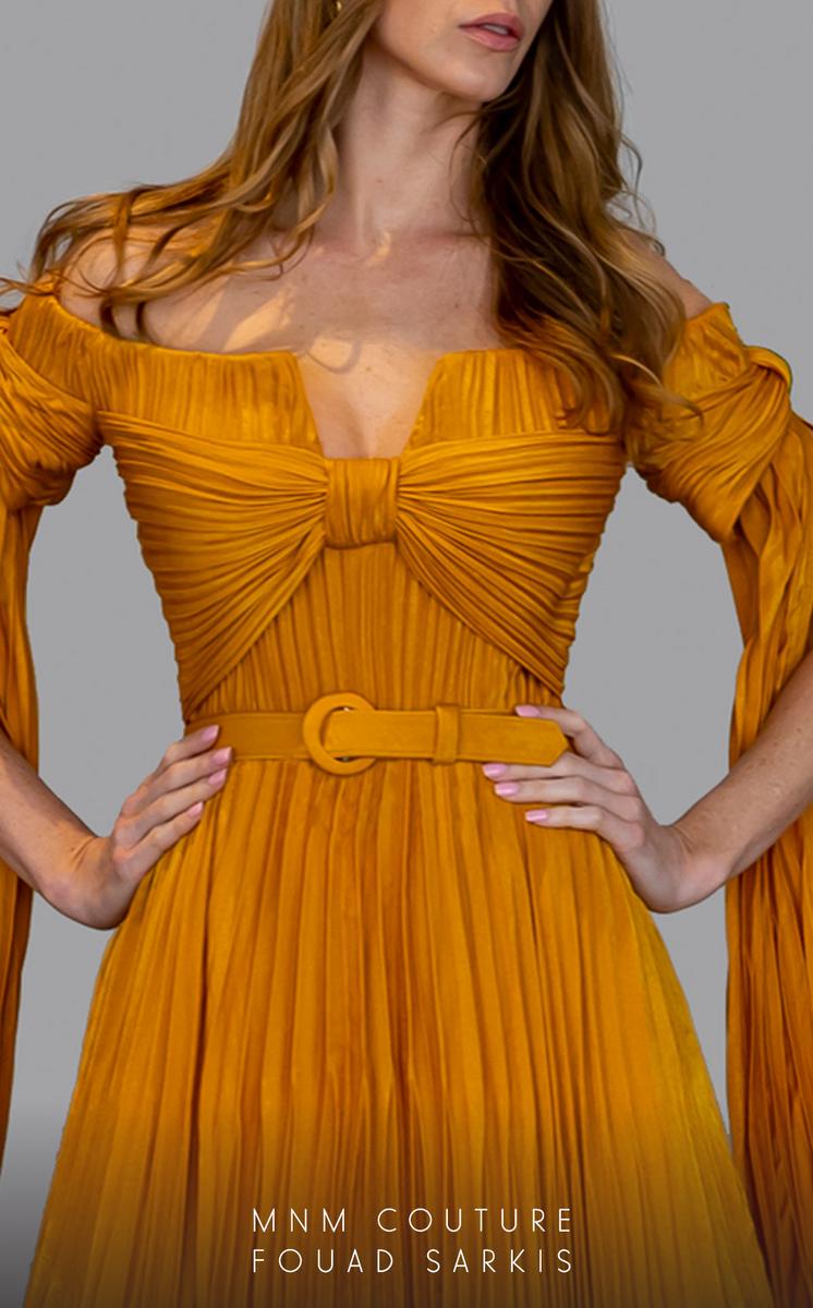 MNM Couture Style Number 2719 - 8