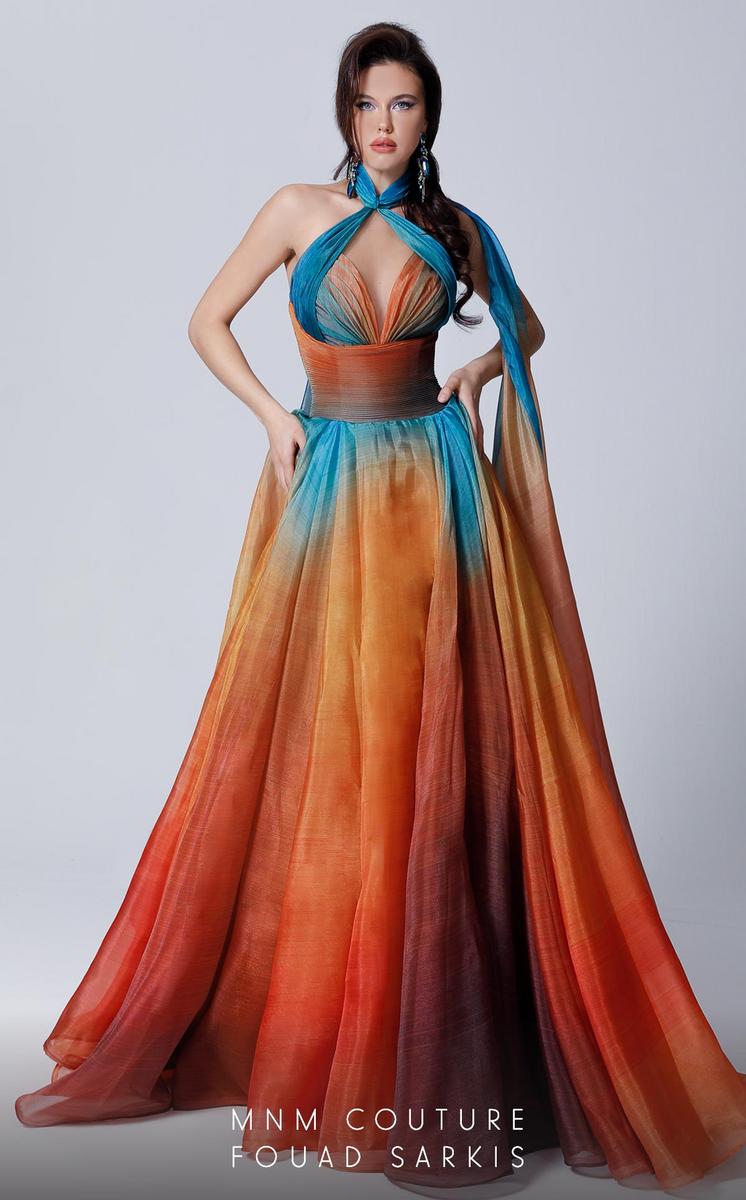 MNM Couture Style Number 2721A - 2