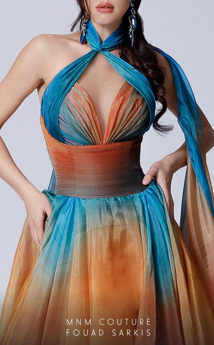MNM Couture Style Number 2721A - 4