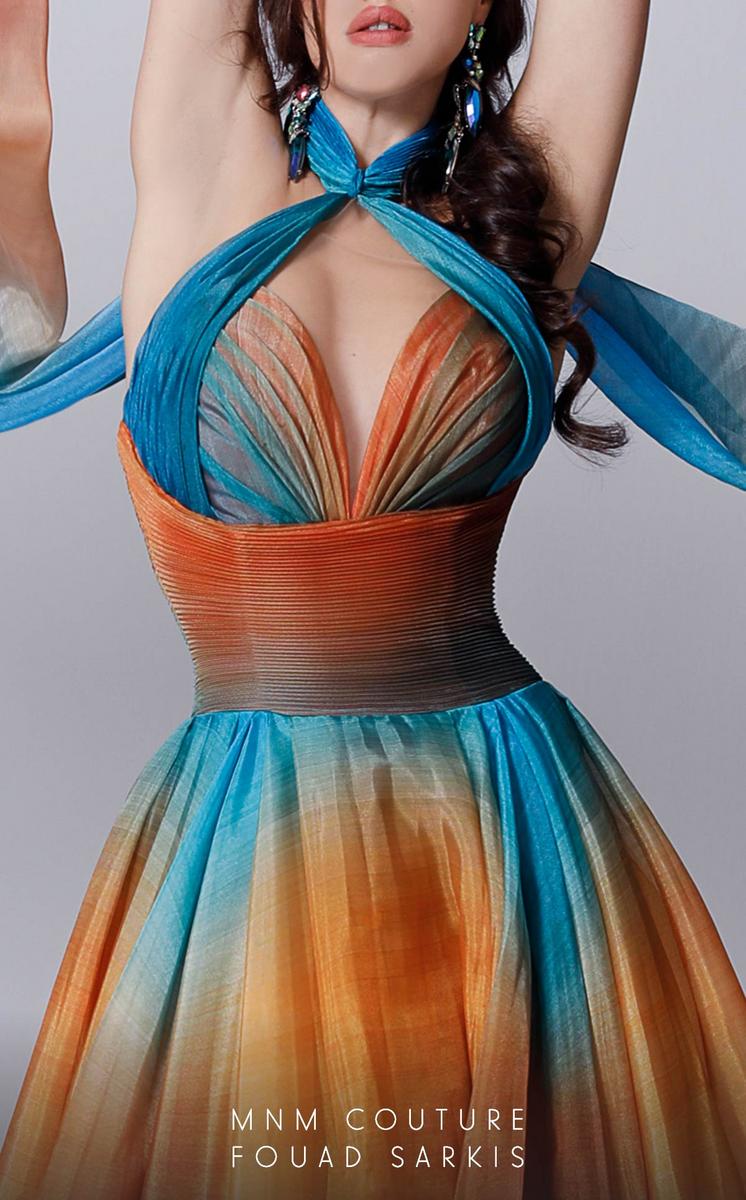 MNM Couture Style Number 2721A - 3