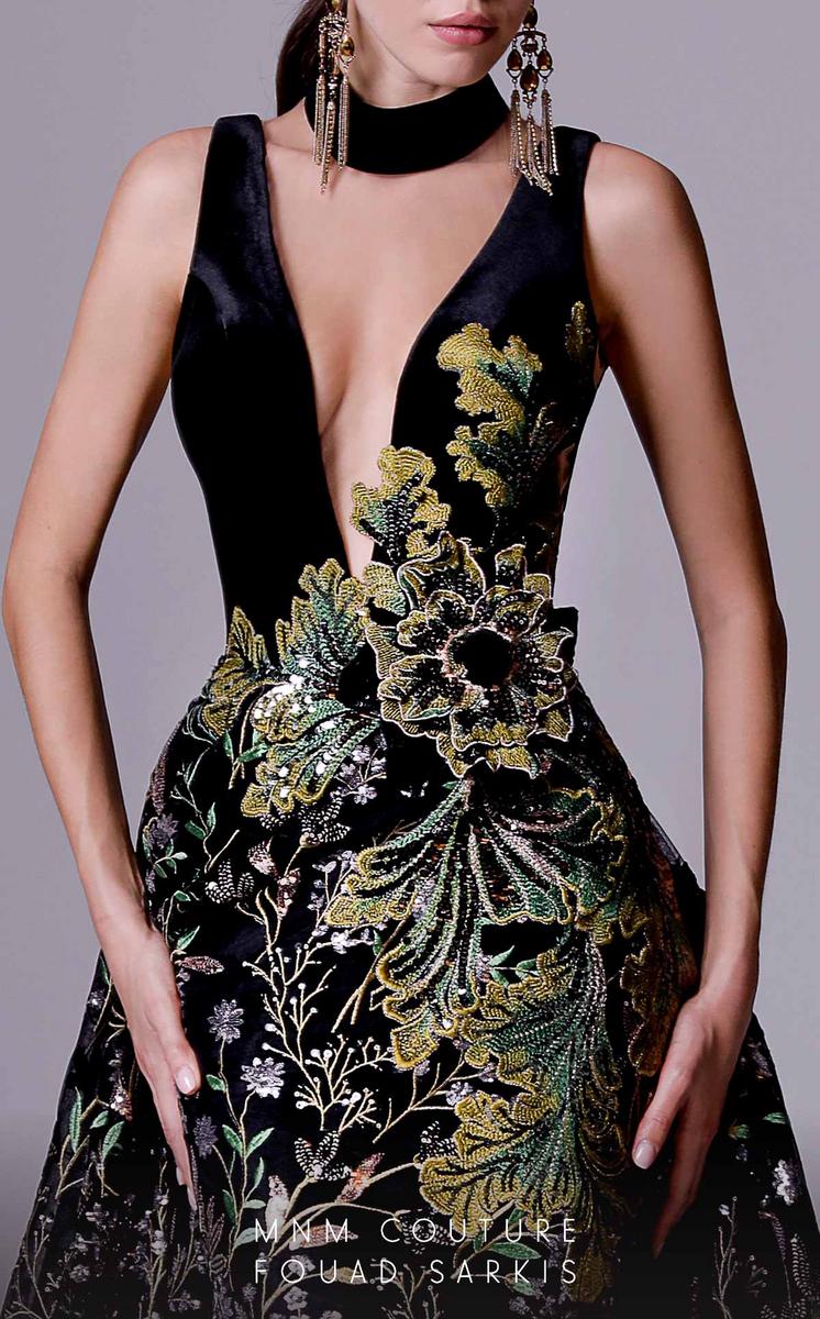 MNM Couture Style Number 2729 - 8