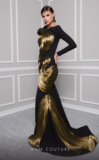 MNM Couture Style Number 2730A - 7