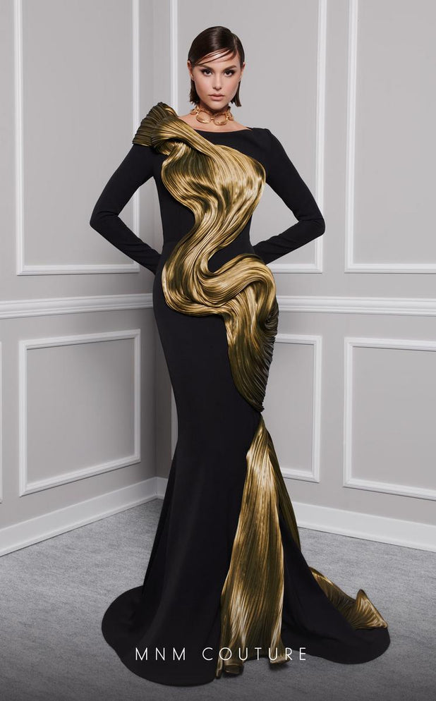 MNM Couture Style Number 2730A - 1