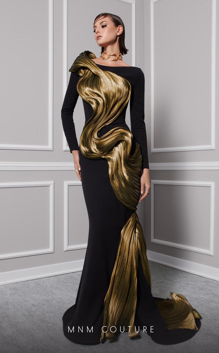 MNM Couture Style Number 2730A - 6