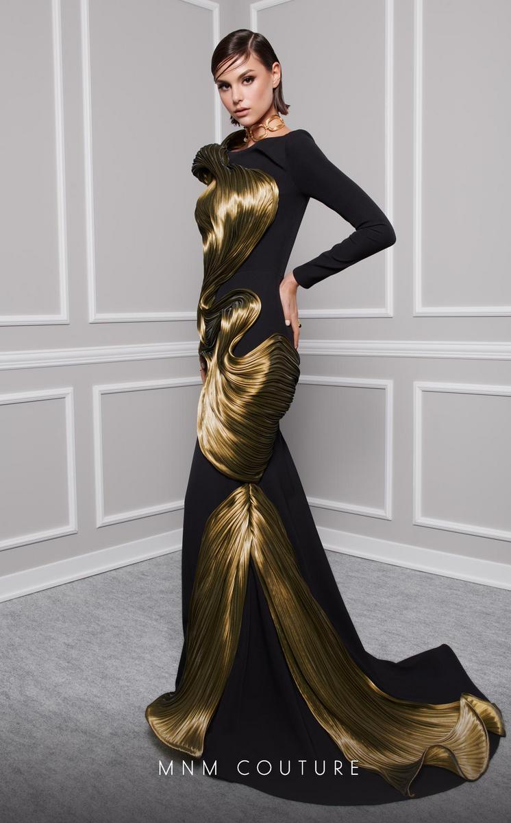 MNM Couture Style Number 2730A - 7