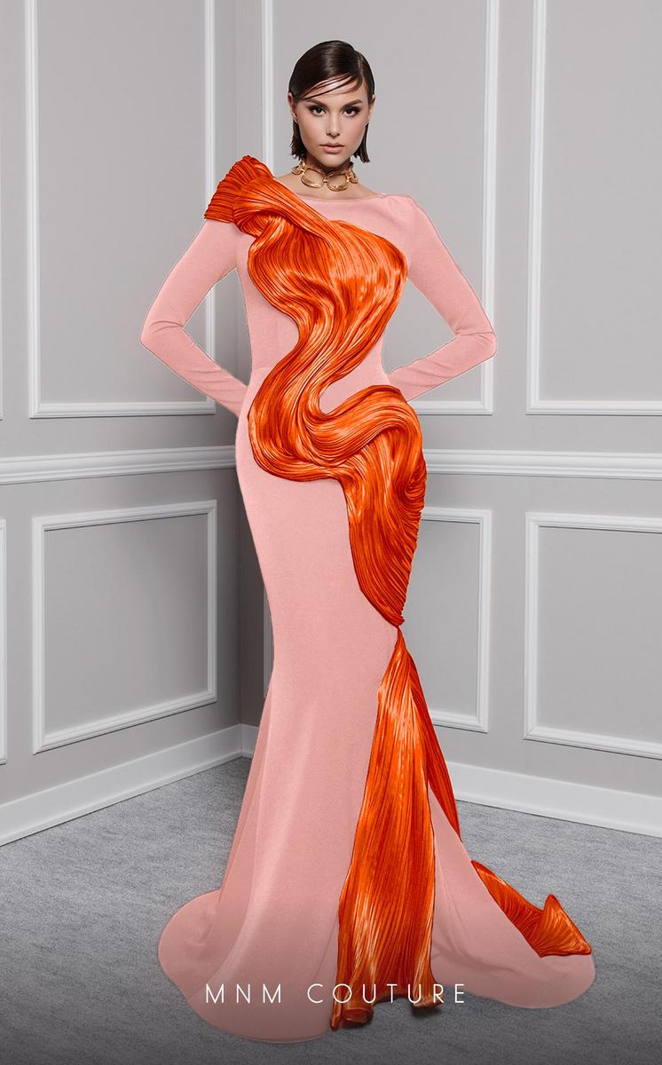 MNM Couture Style Number 2730A - 3