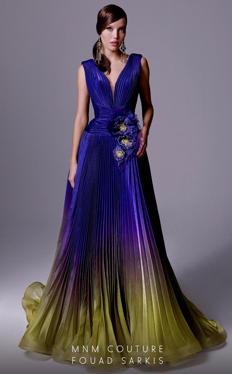 MNM Couture Style Number 2730 - 5