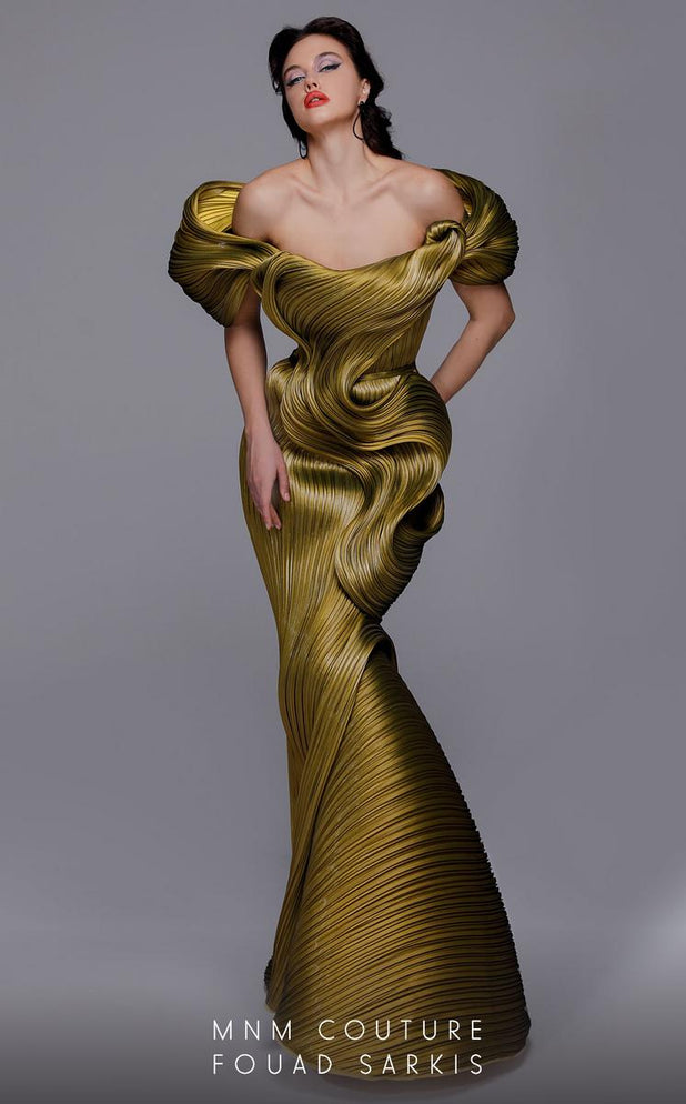 MNM Couture Style Number 2730 - 1