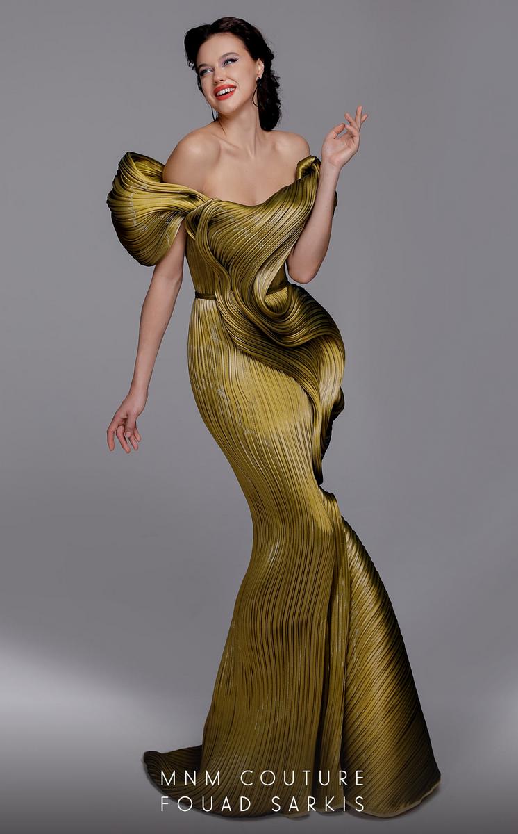 MNM Couture Style Number 2730 - 3