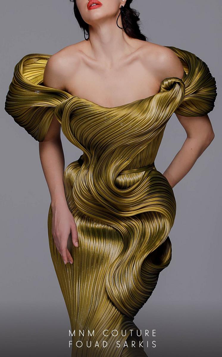 MNM Couture Style Number 2730 - 4