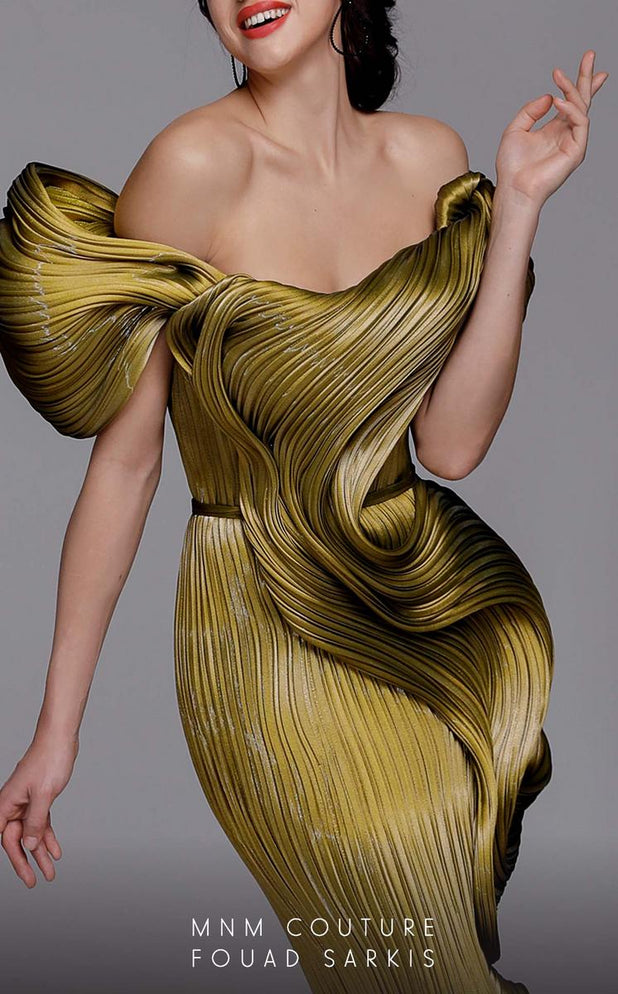 MNM Couture Style Number 2730 - 2
