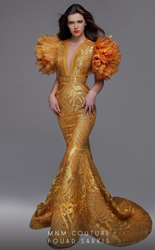 MNM Couture Style Number 2732 - 1