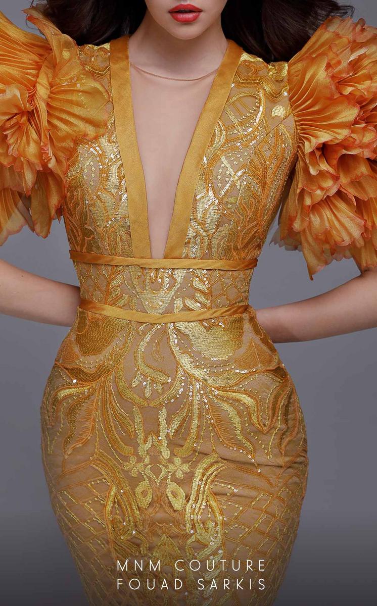 MNM Couture Style Number 2732 - 3