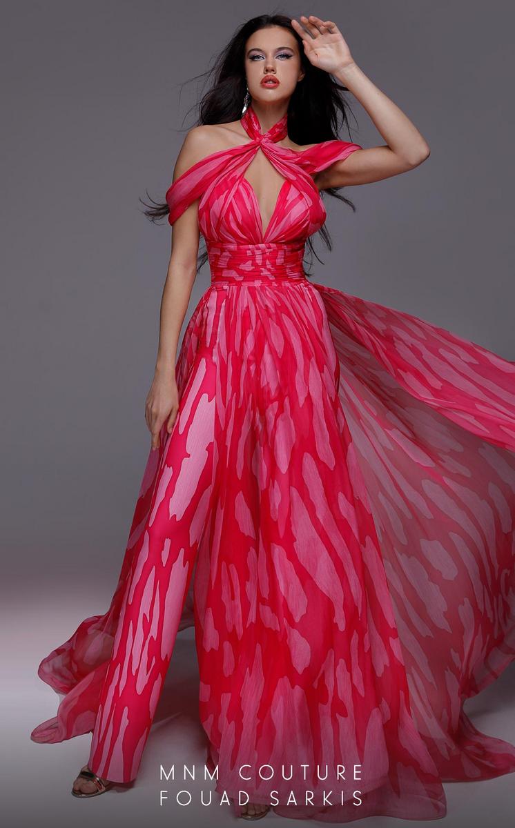 MNM Couture Style Number 2734 - 3