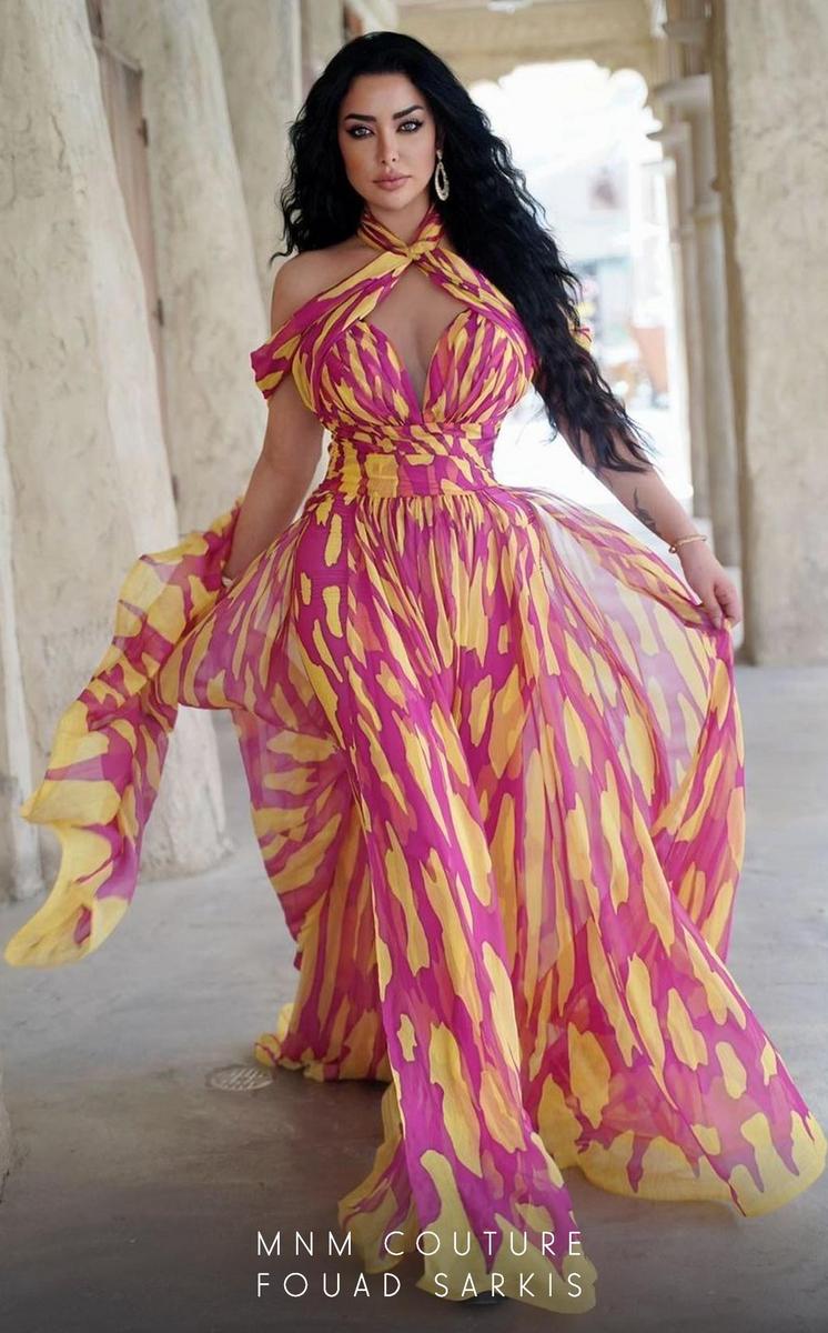 MNM Couture Style Number 2734 - 5