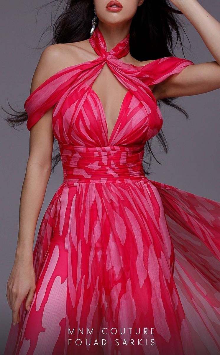 MNM Couture Style Number 2734 - 4