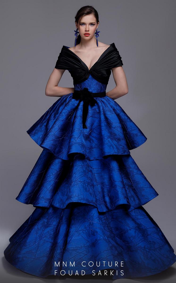 MNM Couture Style Number 2737 - 4