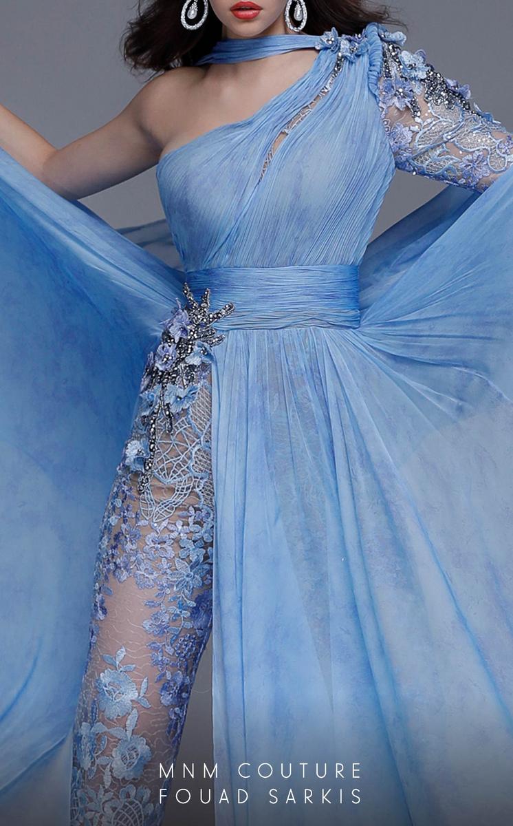 MNM Couture Style Number 2740 - 4