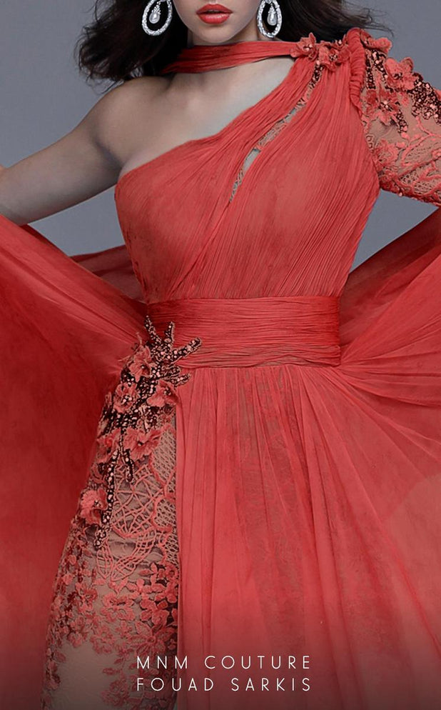 MNM Couture Style Number 2740 - 2