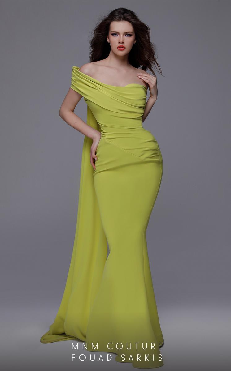 MNM Couture Style Number 2743 - 6