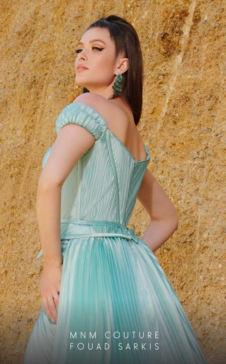 MNM Couture Style Number 2743 - 4