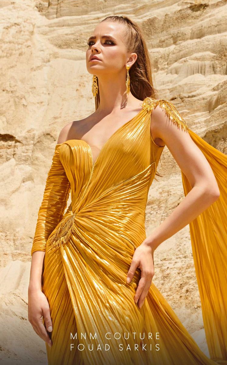 MNM Couture Style Number 2744 - 3