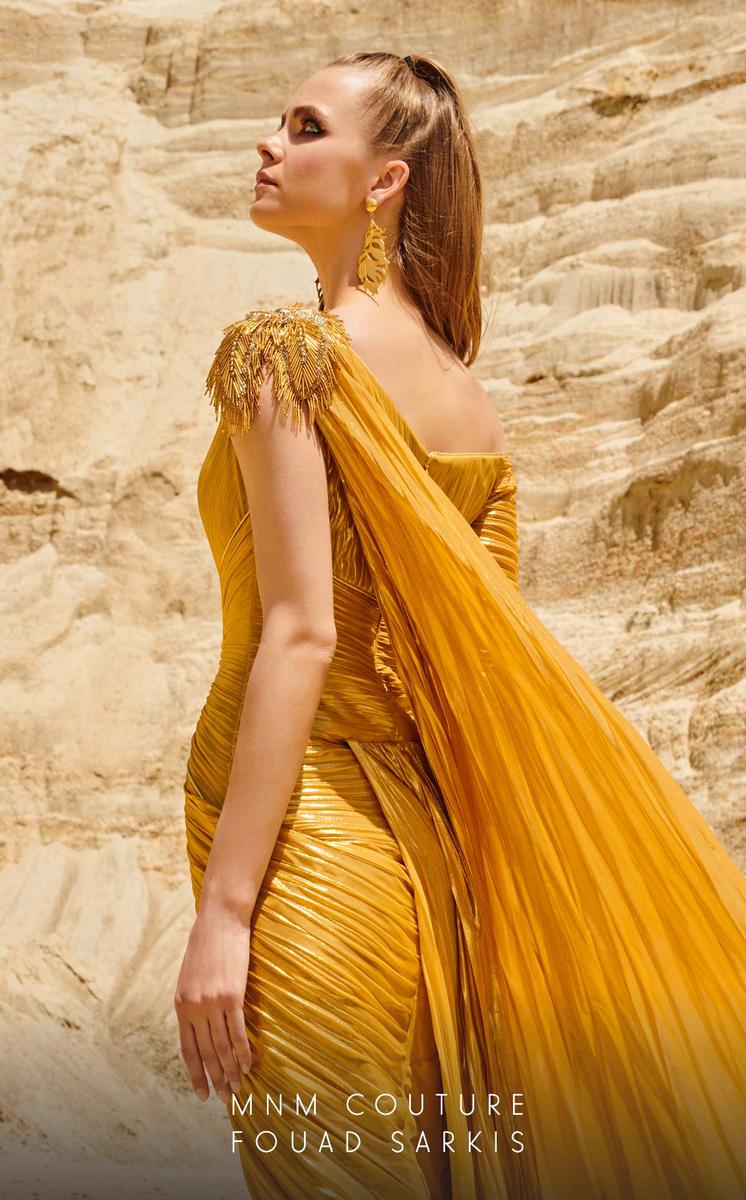 MNM Couture Style Number 2744 - 4