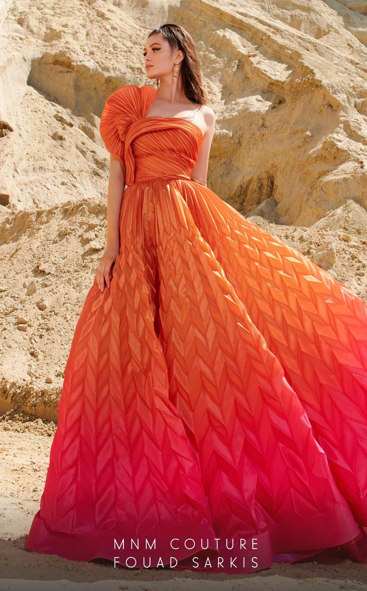 MNM Couture Style Number 2746 - 3