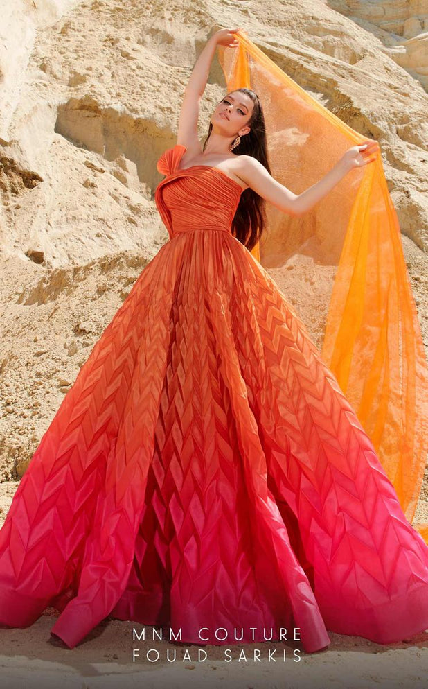MNM Couture Style Number 2746 - 1