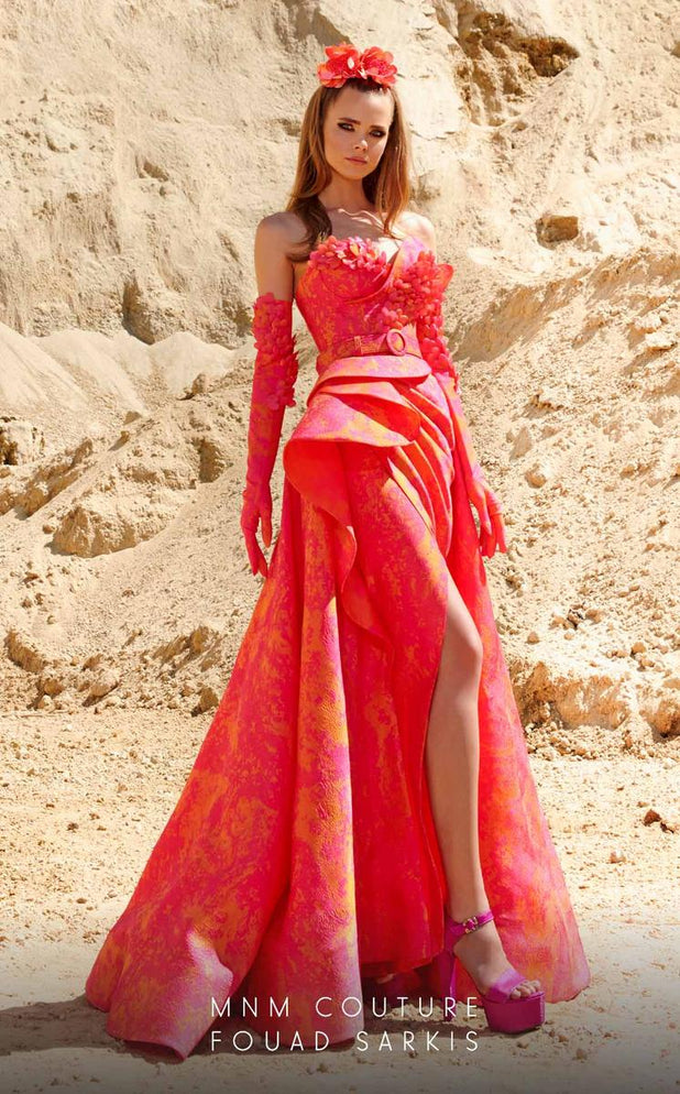 MNM Couture Style Number 2747 - 1