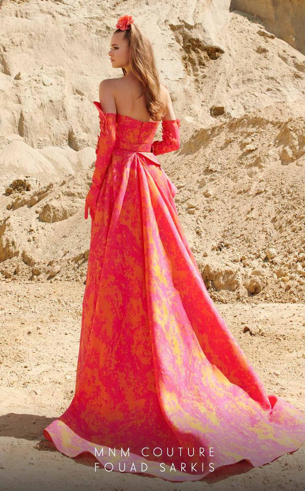 MNM Couture Style Number 2747 - 2