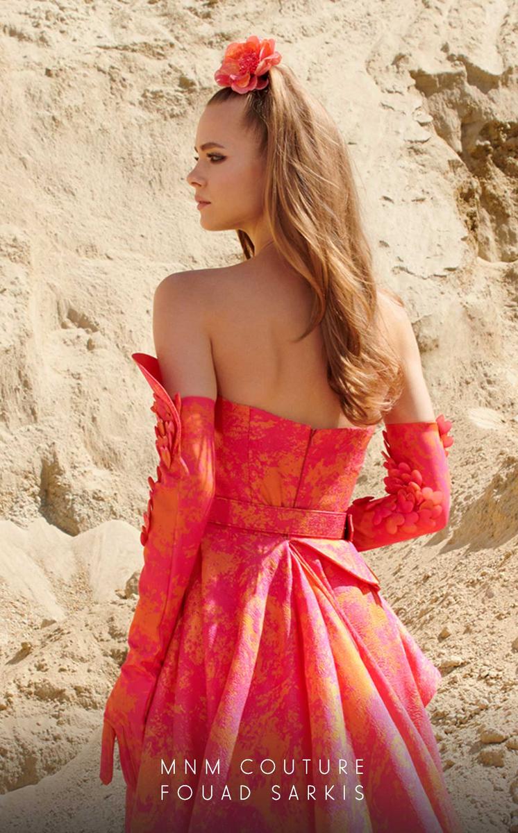 MNM Couture Style Number 2747 - 4