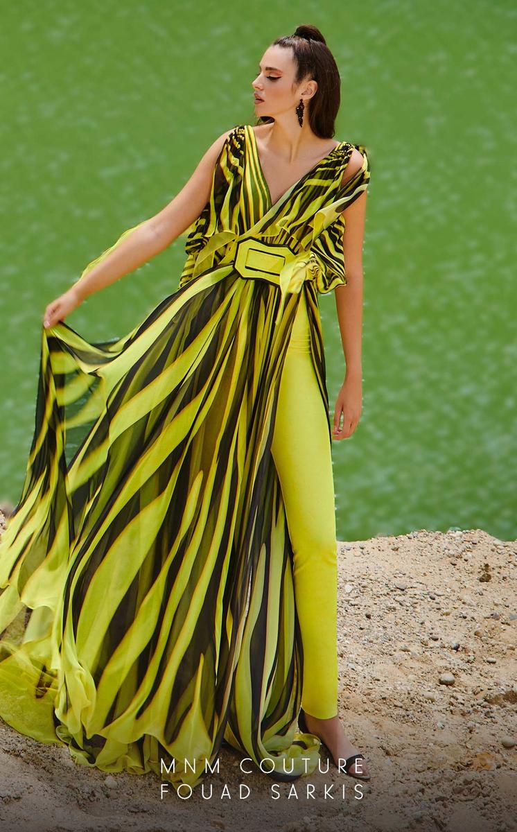 MNM Couture Style Number 2748 - 4