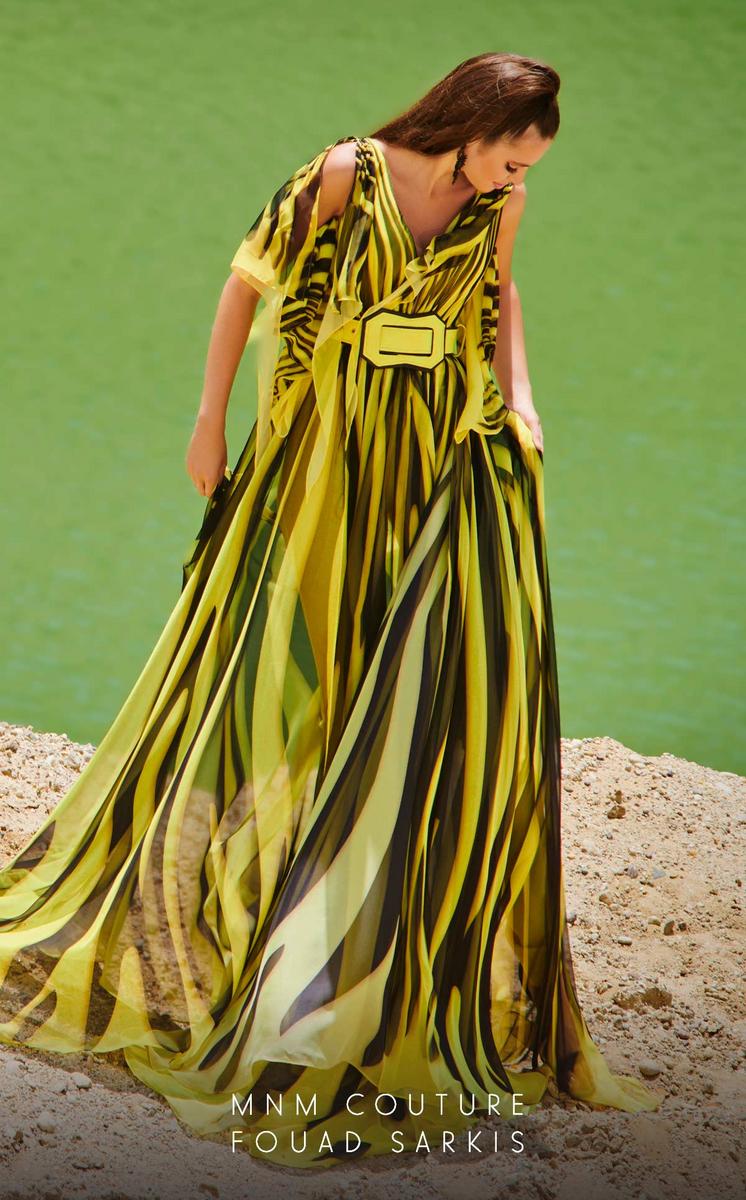 MNM Couture Style Number 2748 - 5