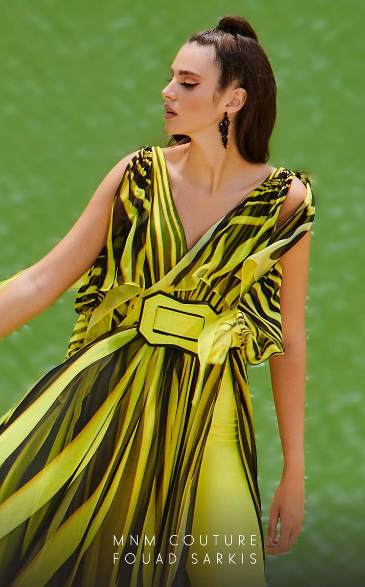 MNM Couture Style Number 2748 - 3