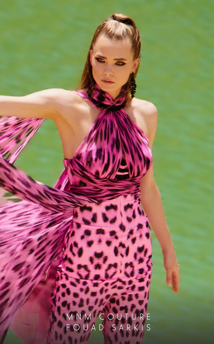 MNM Couture Style Number 2750 - 3