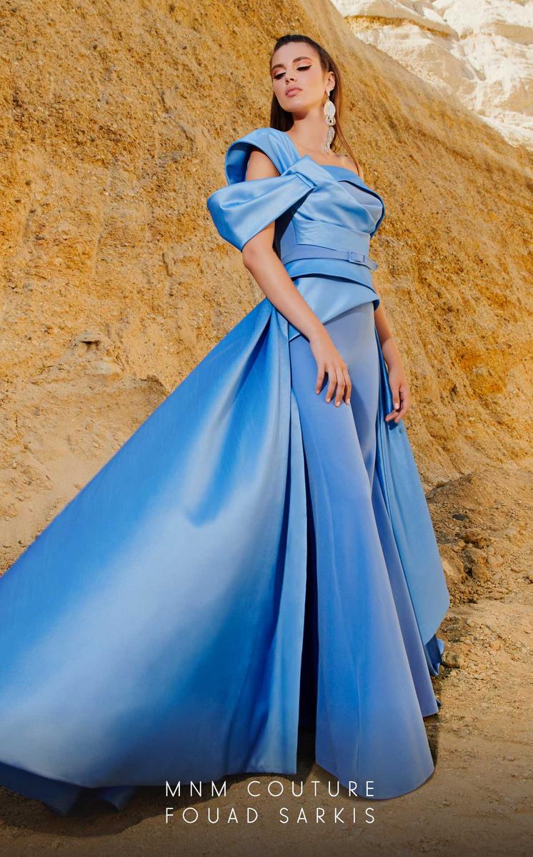 MNM Couture Style Number 2753 - 3