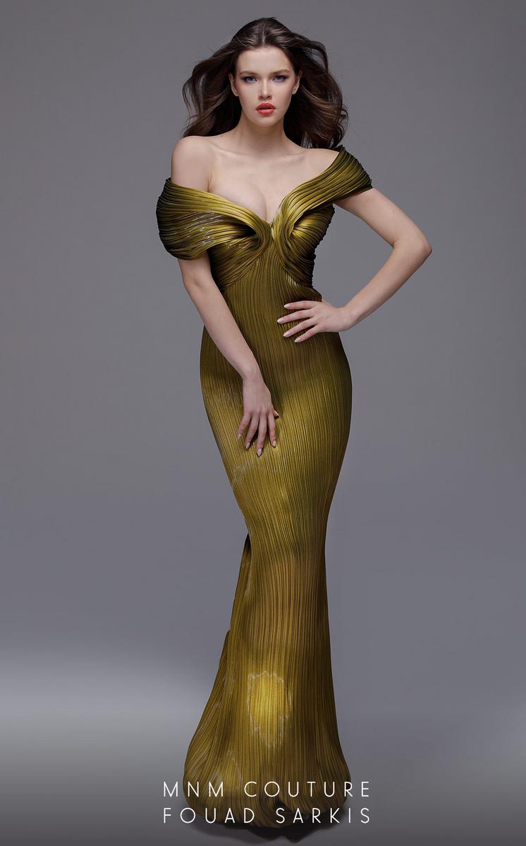 MNM Couture Style Number 2755 - 16